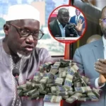 Imam kanté’s rebuttal to moundiaye cissé on ousmane sonko