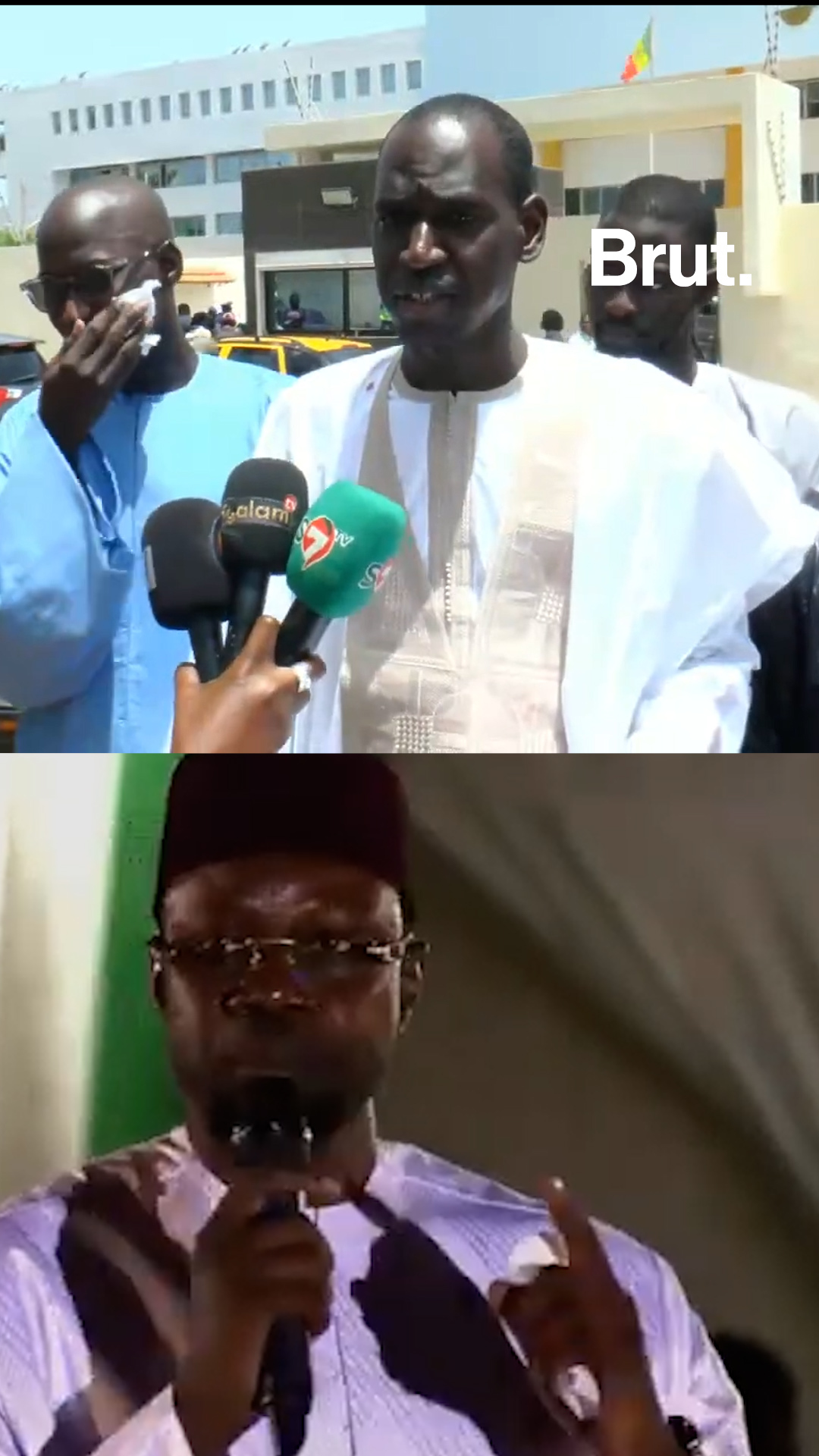 Sénégal: political leader faces legal action over touba remarks
