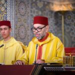 King mohamed vi highlights Morocco’s stability and strategic progress