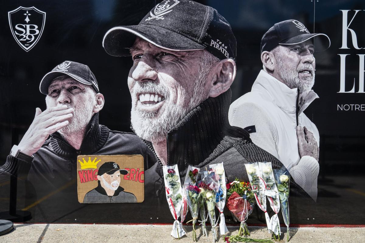 Brest to pay tribute to Éric Roy in Ligue 1 clash with PSG