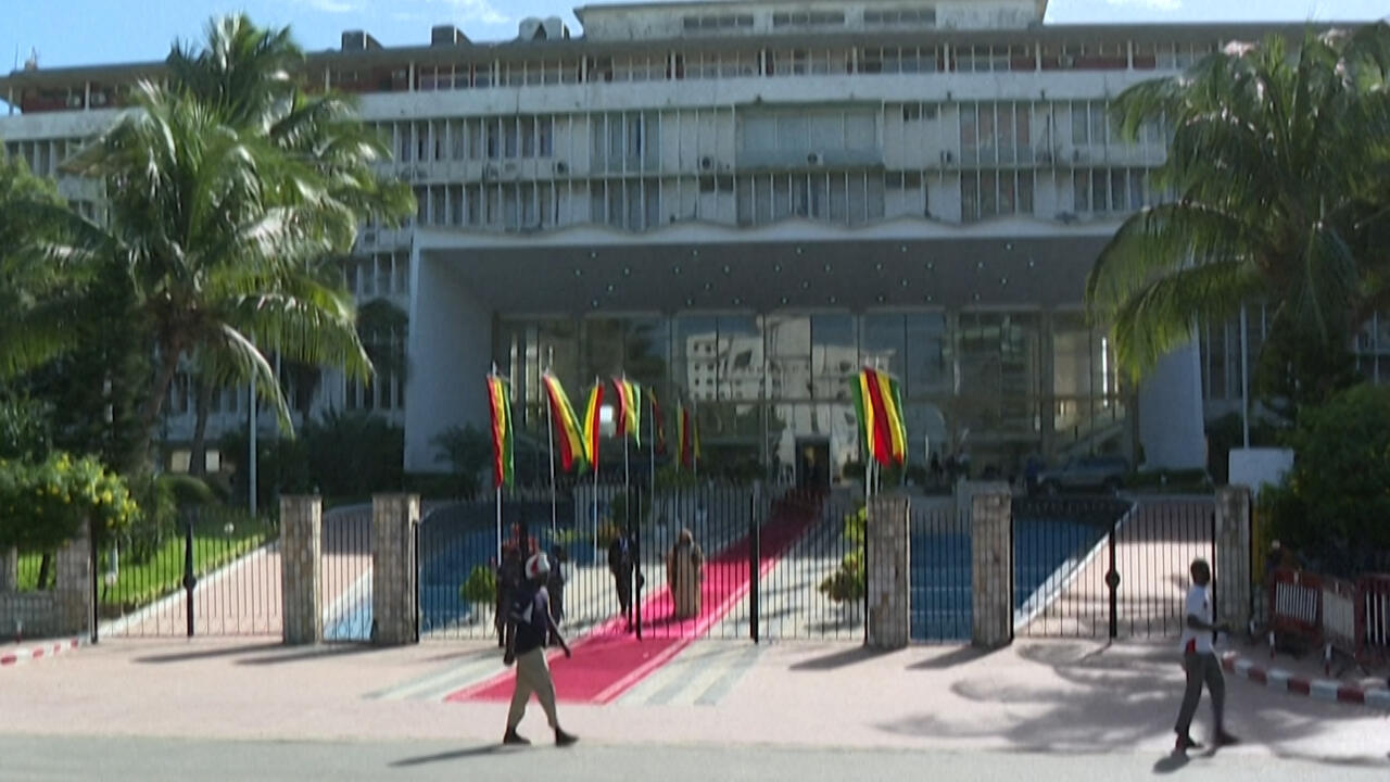 Senegal’s constitutional reform: a political chessboard for Sonko and Diomaye Faye?