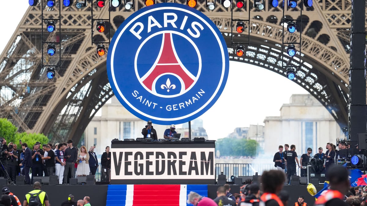 Kolo Muani set for Juventus move as PSG plans replacements
