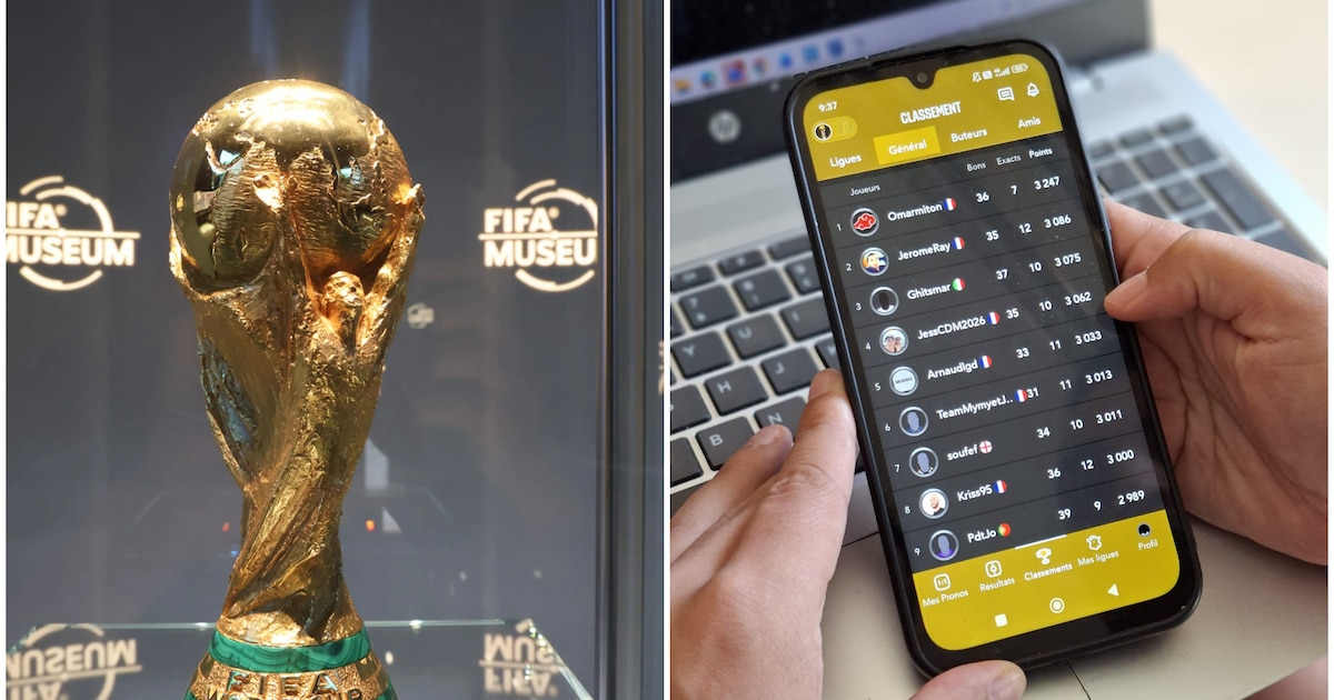 Football prediction app takes world cup by storm with 3 million users