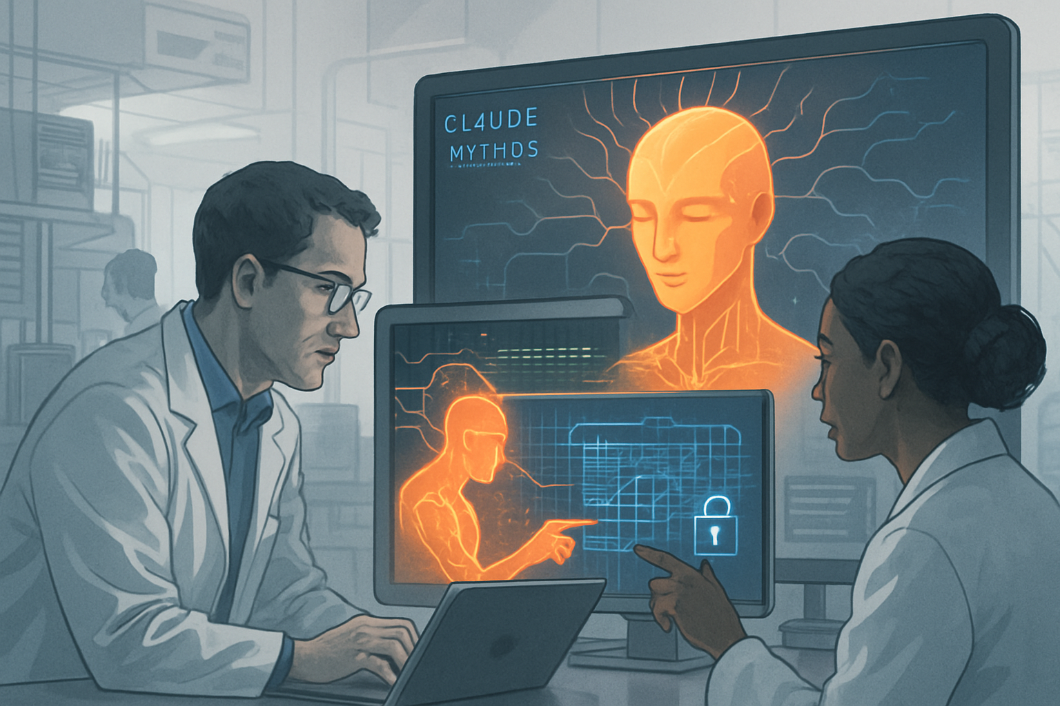 Ai breakthrough cracks AES encryption flaws in controlled test