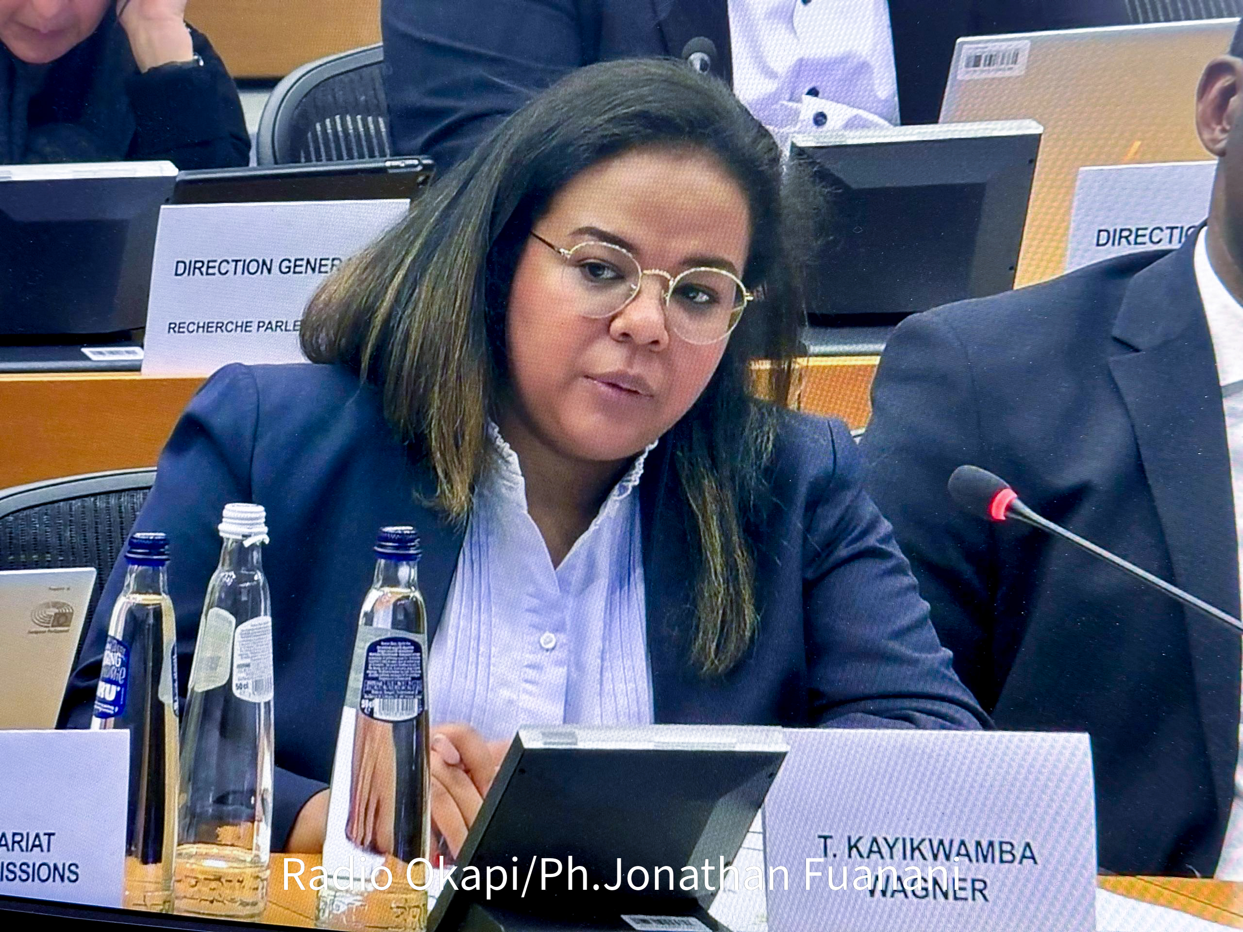 Drc leads un security council discussion on natural resources for peace