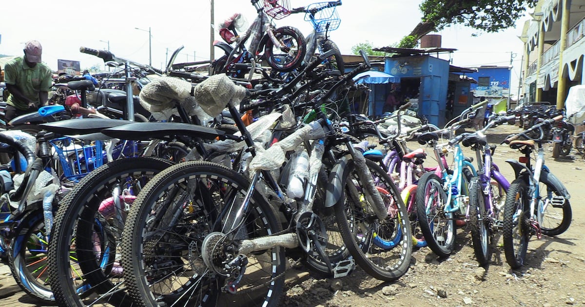 Bamako’s Médine market: a hub of commerce and craftsmanship