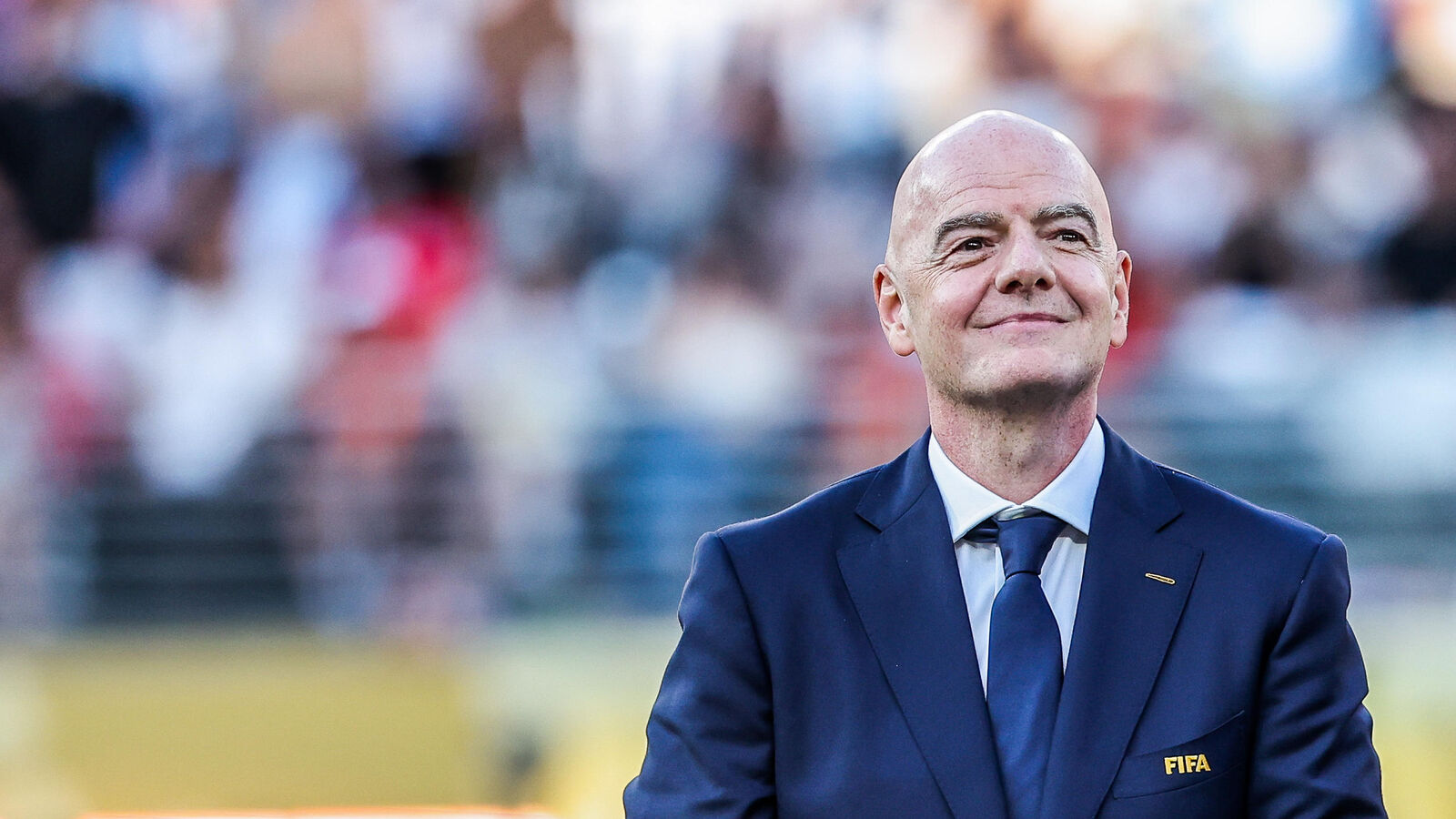 FIFA chief praises Argentina’s world cup performance in glowing tribute