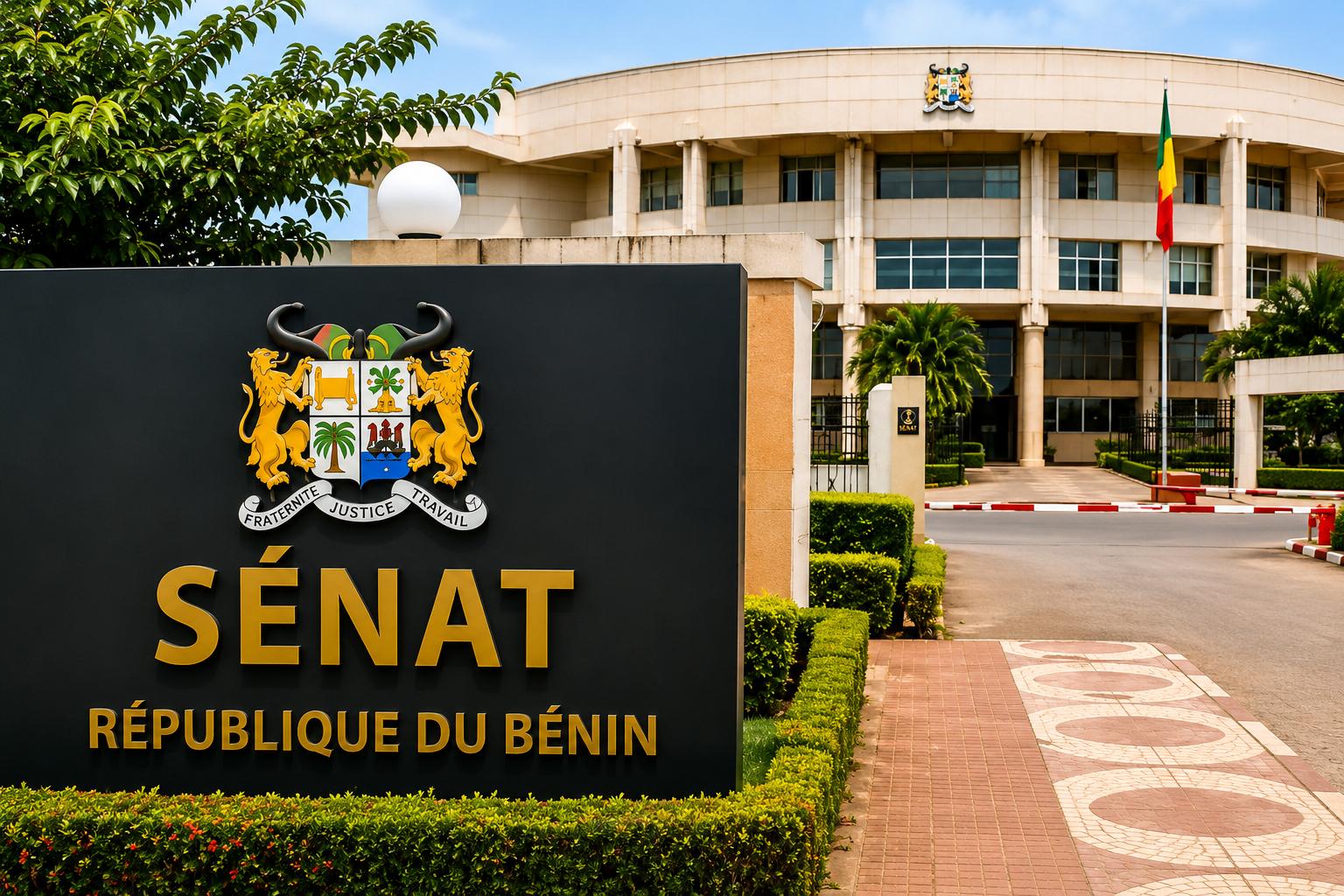Benin’s Senate ushers in new era of bicameral governance