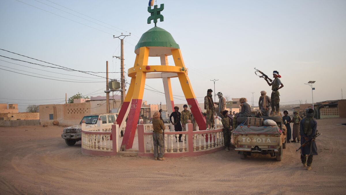 Russian paramilitary force Africa Corps reshapes Sahel power dynamics