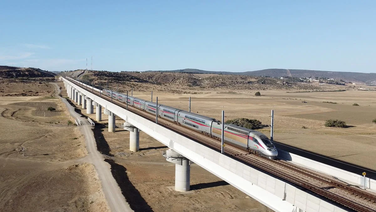Morocco secures 365 million euros for resilient rail and road networks