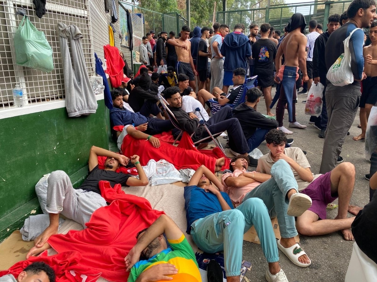 Spain and Morocco agree to return irregular migrants at Ceuta and Melilla