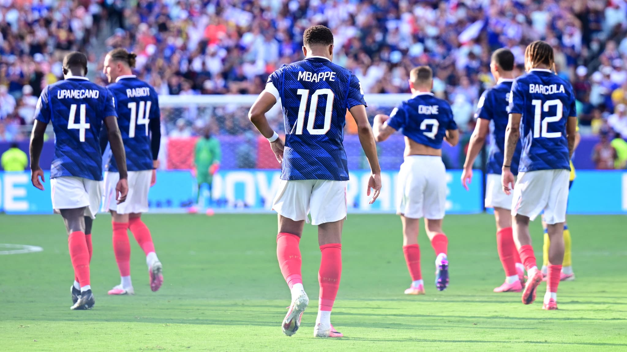 France-Sweden: international press increasingly alarmed by les Bleus’ dominance in the World Cup