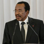 Where is Cameroon’s aging president paul biya after months away