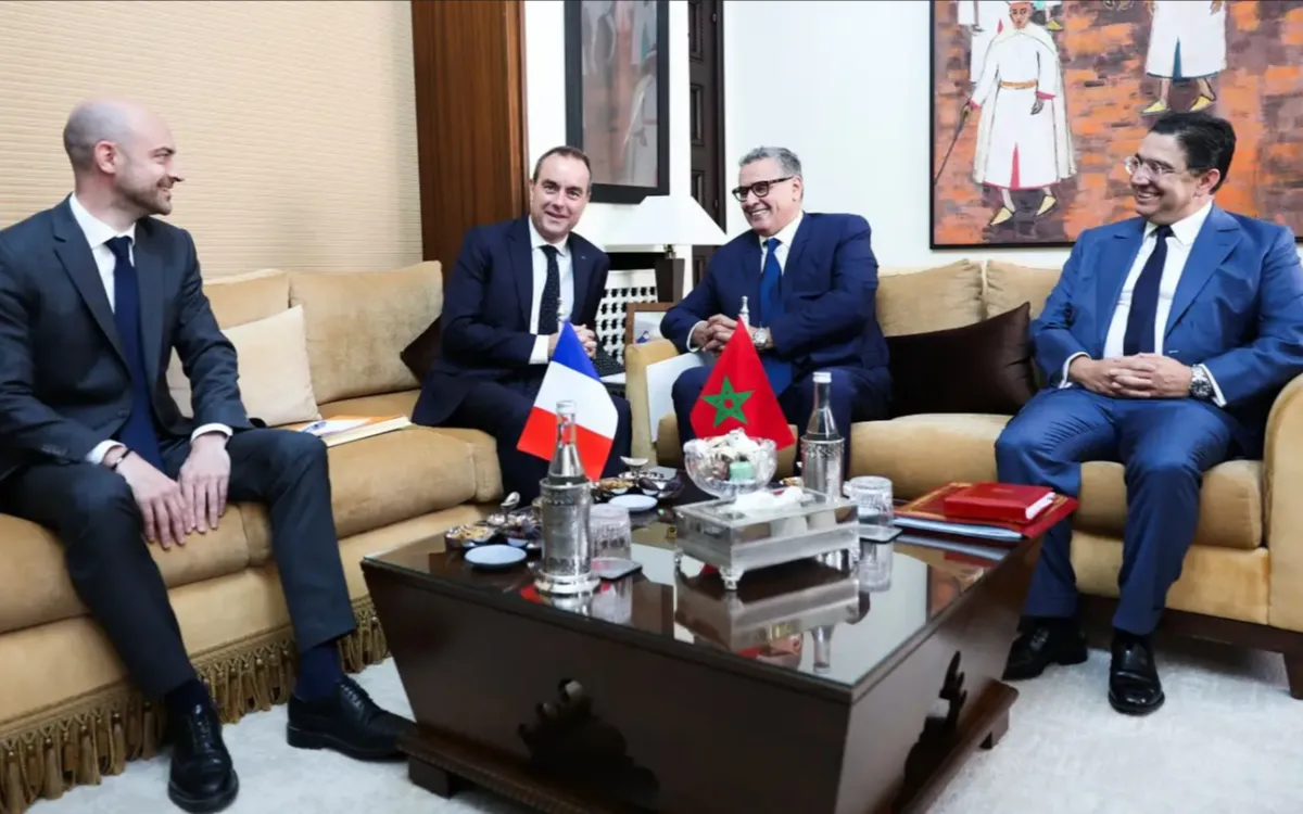 Maroc and France forge new strategic partnership with landmark treaty