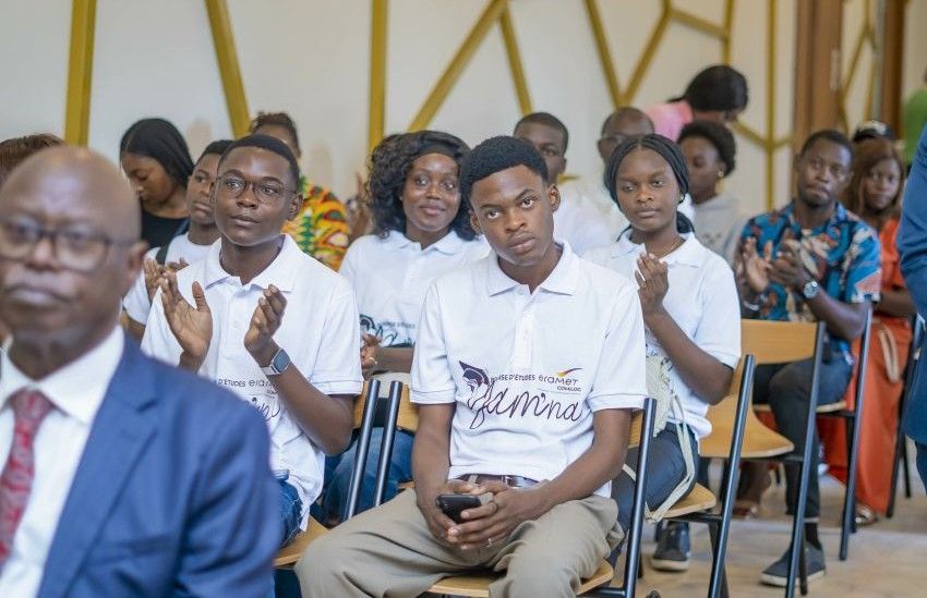 Yam'NA program launch event