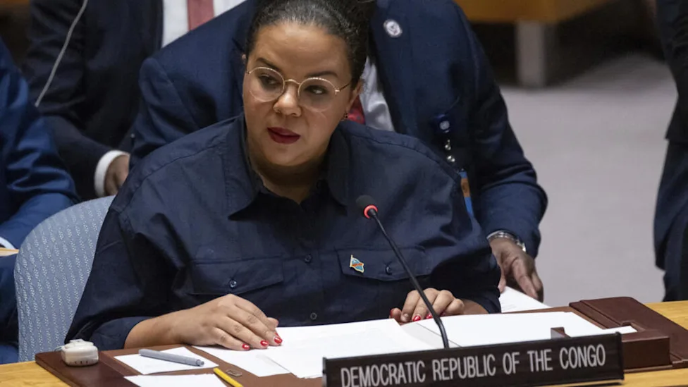 UN warns of natural resource exploitation fueling armed conflicts