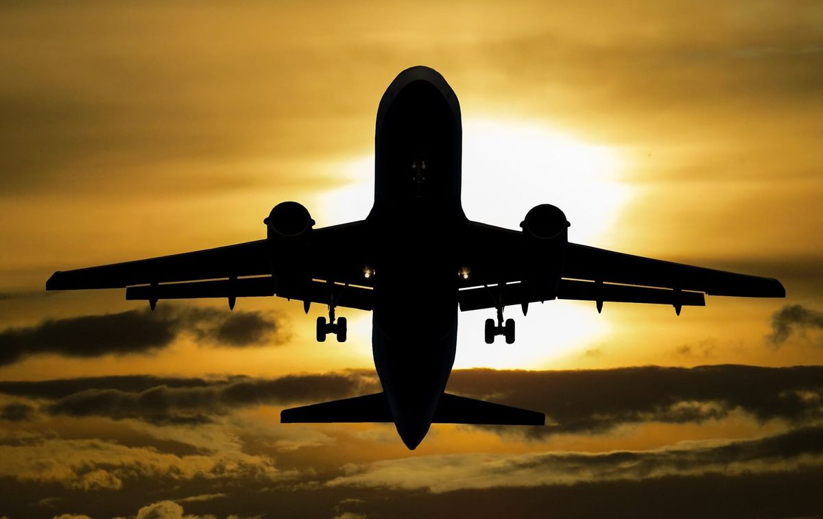 Chad and Libya air link project