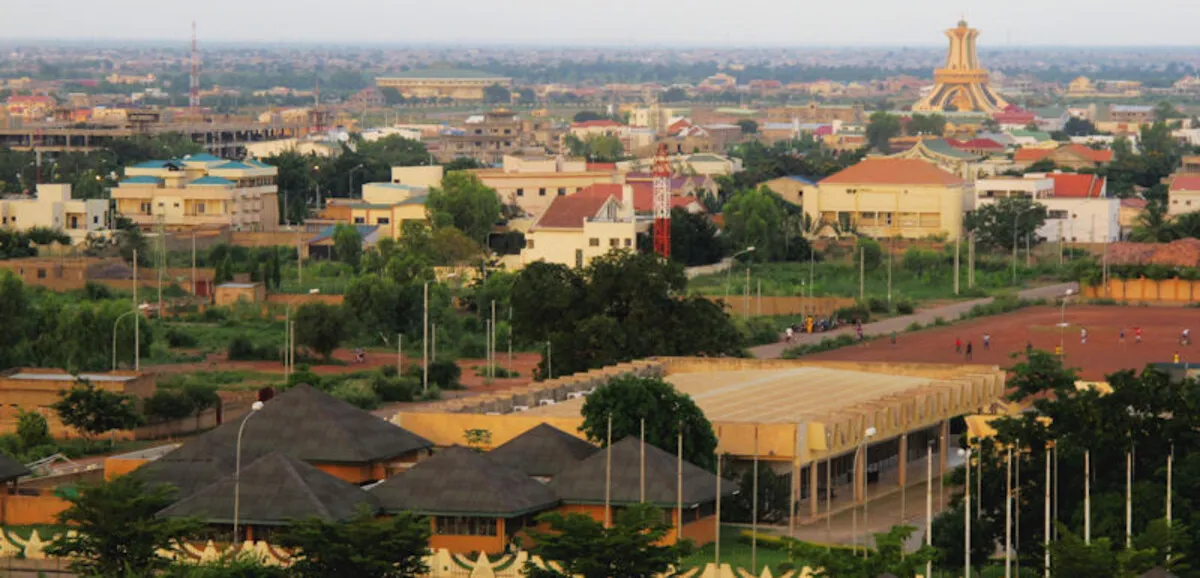 Diplomats from Burkina Faso return home after diplomatic rupture with France
