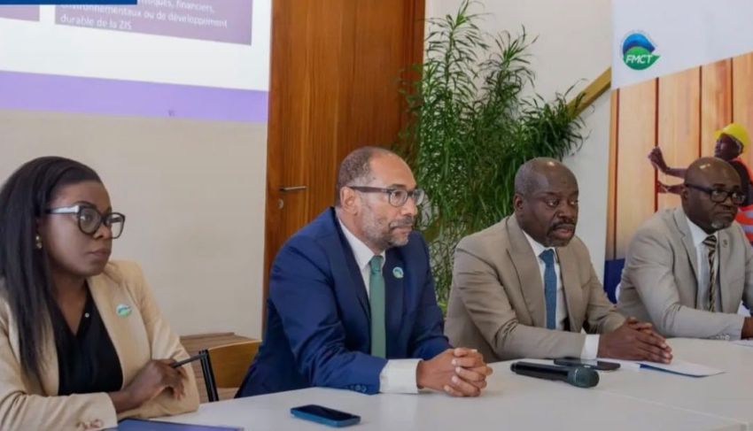 Baie des Rois single-window service facility in Libreville