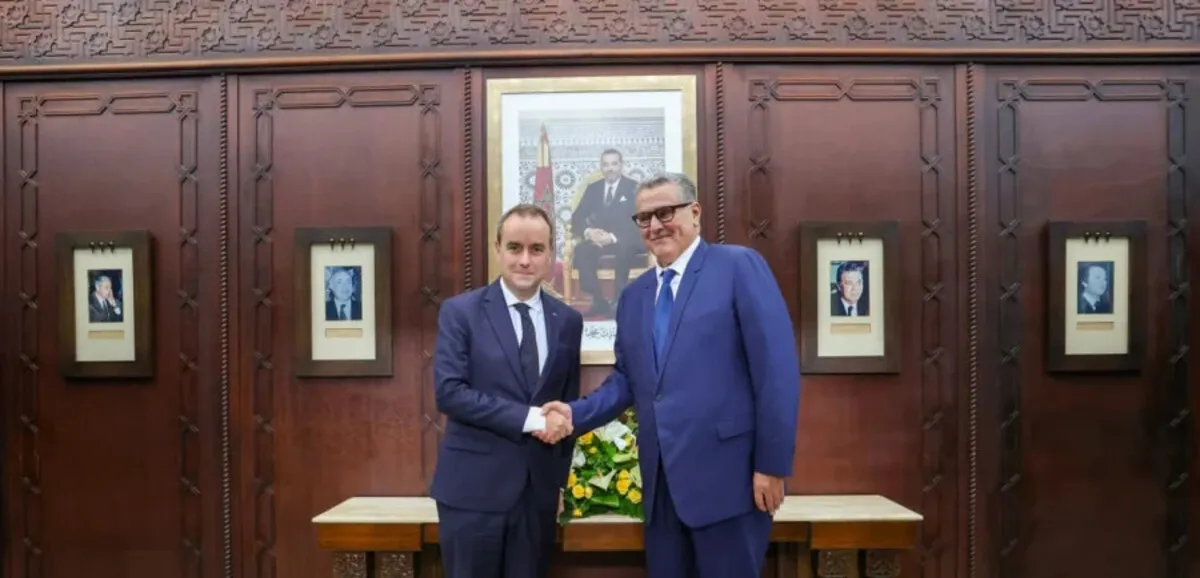 France and Morocco deepen strategic partnership with new agreements