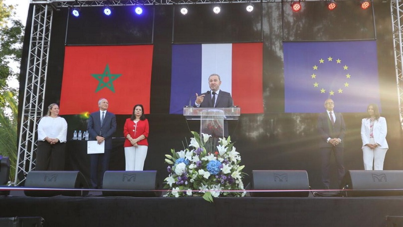 high level franco-moroccan talks set to focus on future partnerships