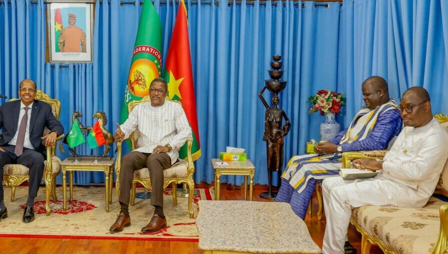 Burkina Faso calls for transformative reforms in African Union