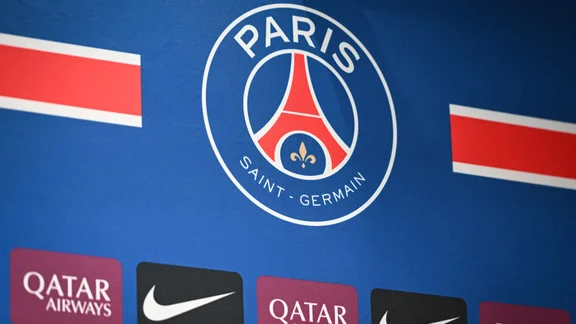 Paris Saint-Germain club logo