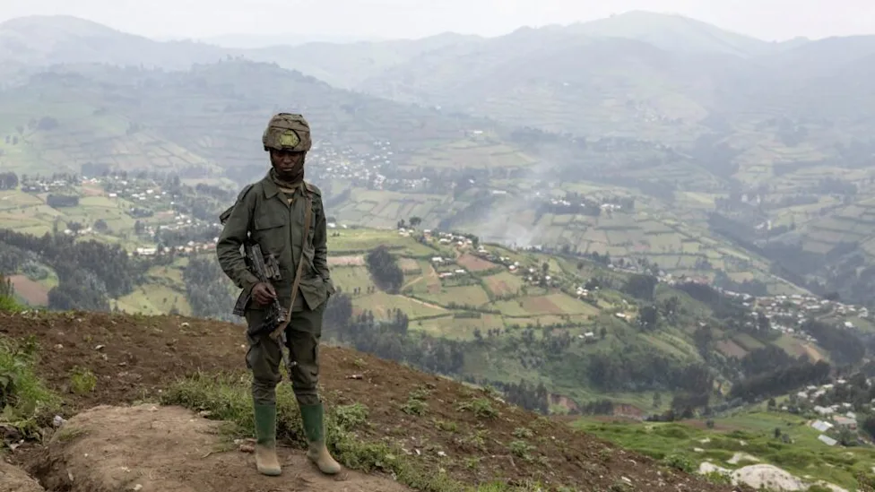 UN imposes fresh sanctions on armed groups in eastern DR Congo
