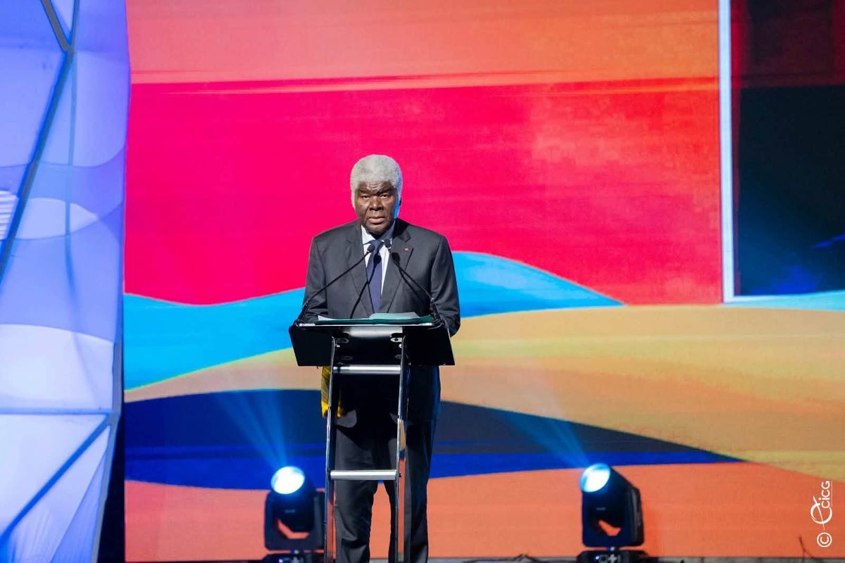 Ivory Coast's Prime Minister addresses investors at the NDP 2026-2030 Consultative Group