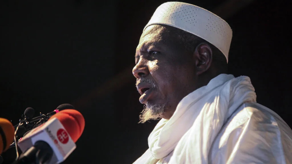 Hamma Ag Mahmoud, former Malian minister