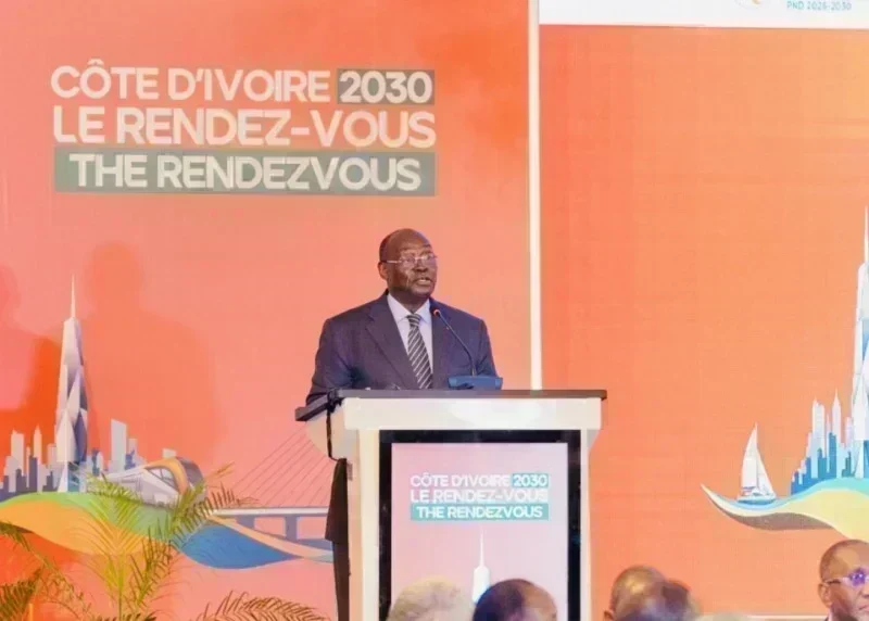 Côte d'Ivoire secures record foreign investments for national development plan Côte d'Ivoire secures record foreign investments for national development plan