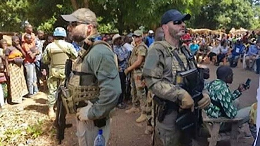 Centrafrican journalist Ephrem Yalike-Ngonzo, who exposed Wagner's operations, continues to hide in France with his family after his asylum request was rejected.