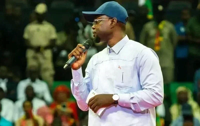 Ousmane Sonko in Thiès: Rail Capital prepares grand reception Ousmane Sonko in Thiès: Rail Capital prepares grand reception