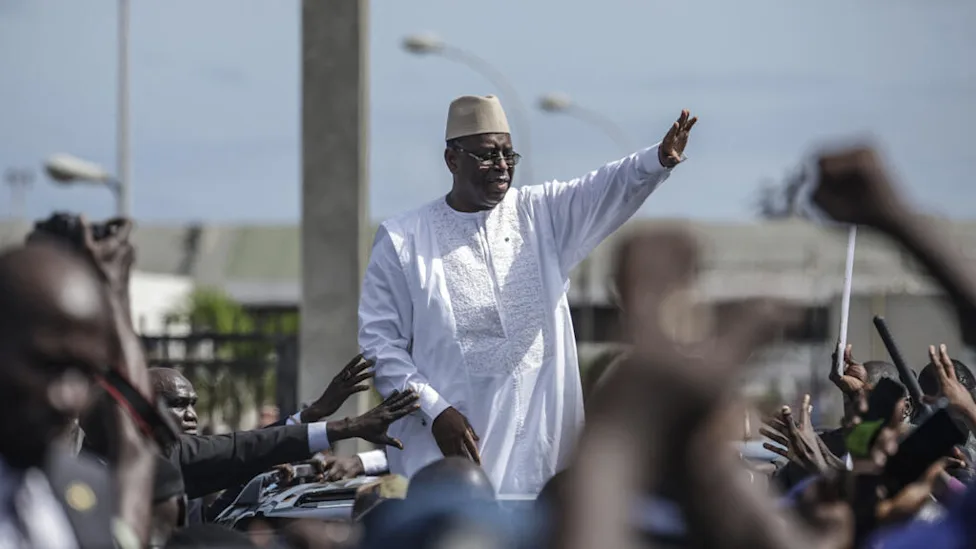 Senegal ends opposition to former president Macky Sall's UN bid