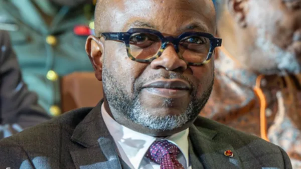 Conrad Gbaguidi tipped for mediator role in Benin’s new CES leadership