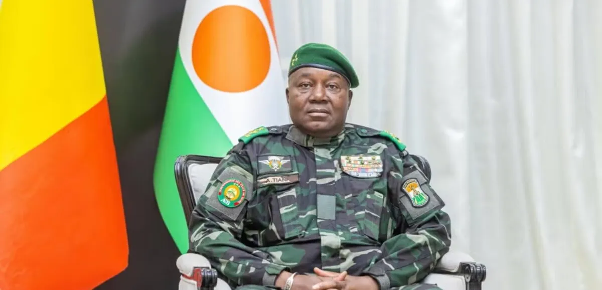 Niger military regime faces criticism for human rights violations