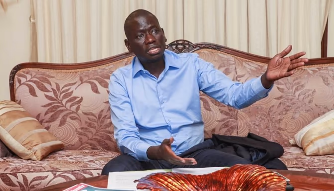 Serigne Mboup appeals for unity between Diomaye Faye and Sonko Serigne Mboup appeals for unity between Diomaye Faye and Sonko