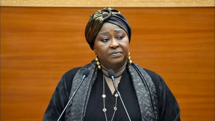Khombole : Pourquoi les propos de Maïmouna Dièye sur Ousmane Sonko font polémique 1