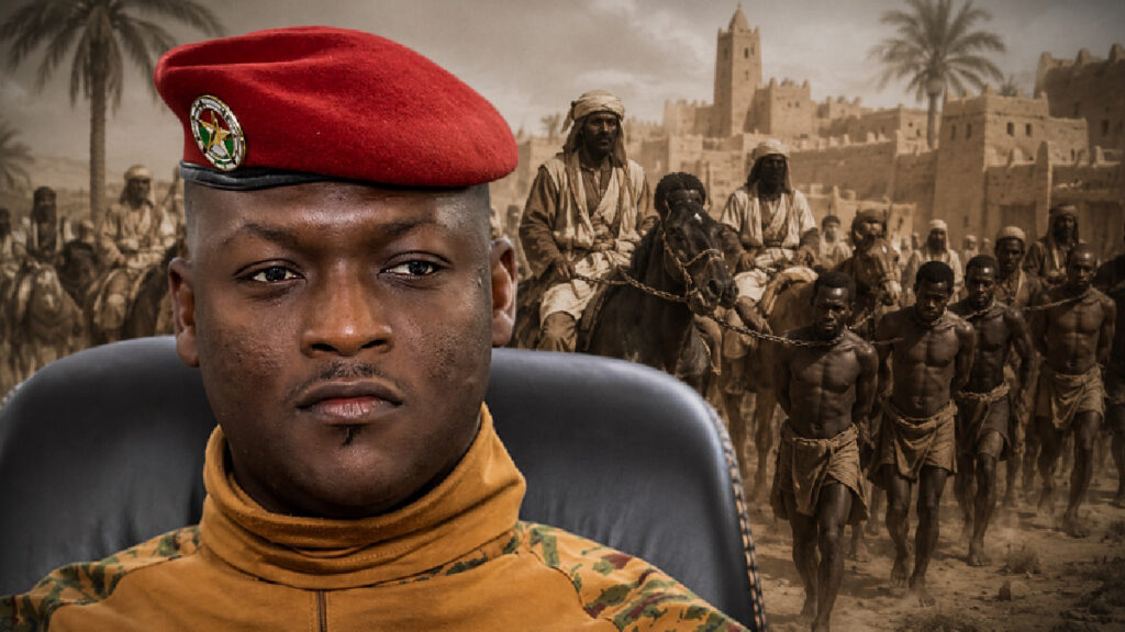 Ibrahim Traoré