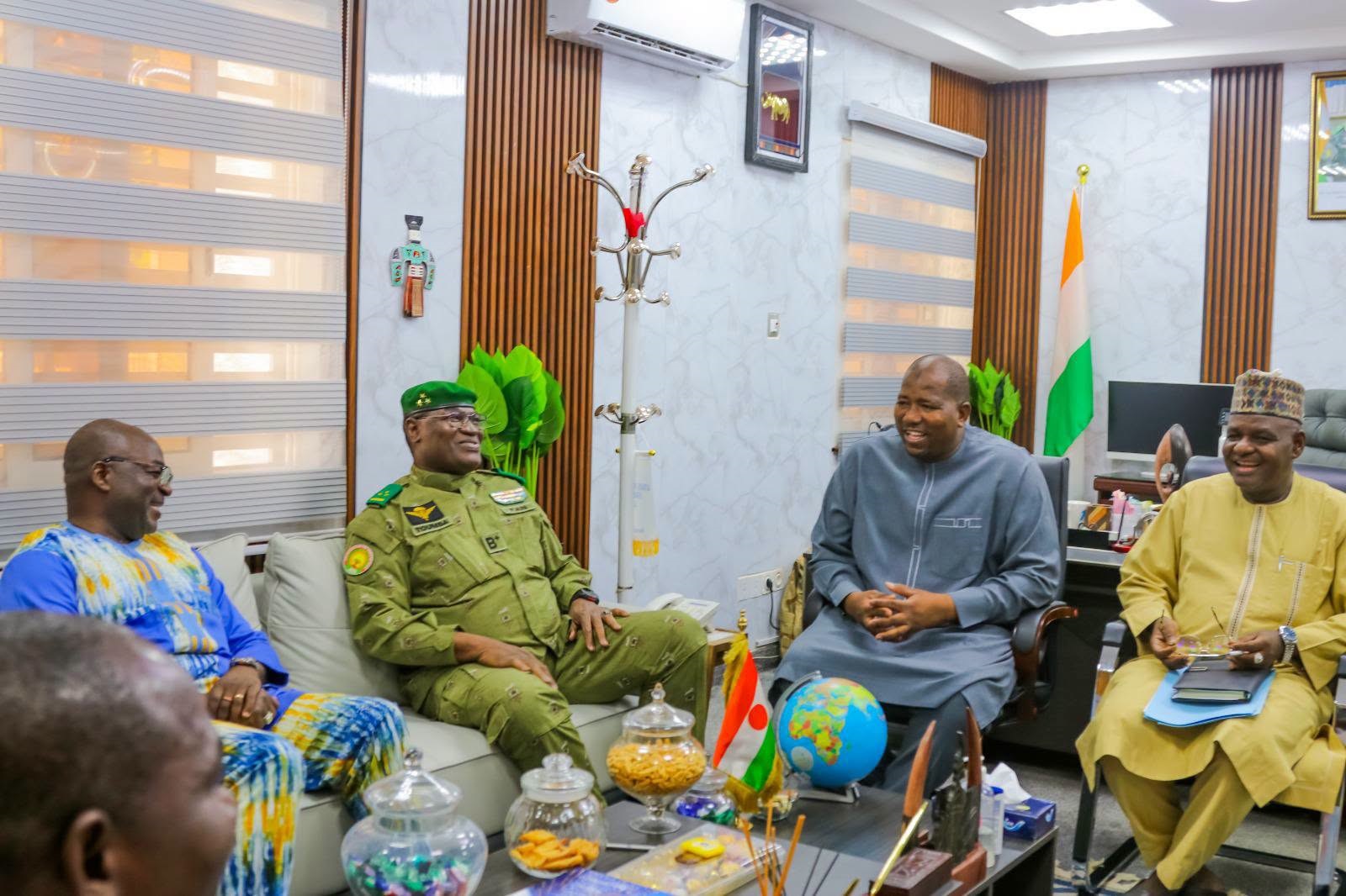 Niger Ministry of Interior