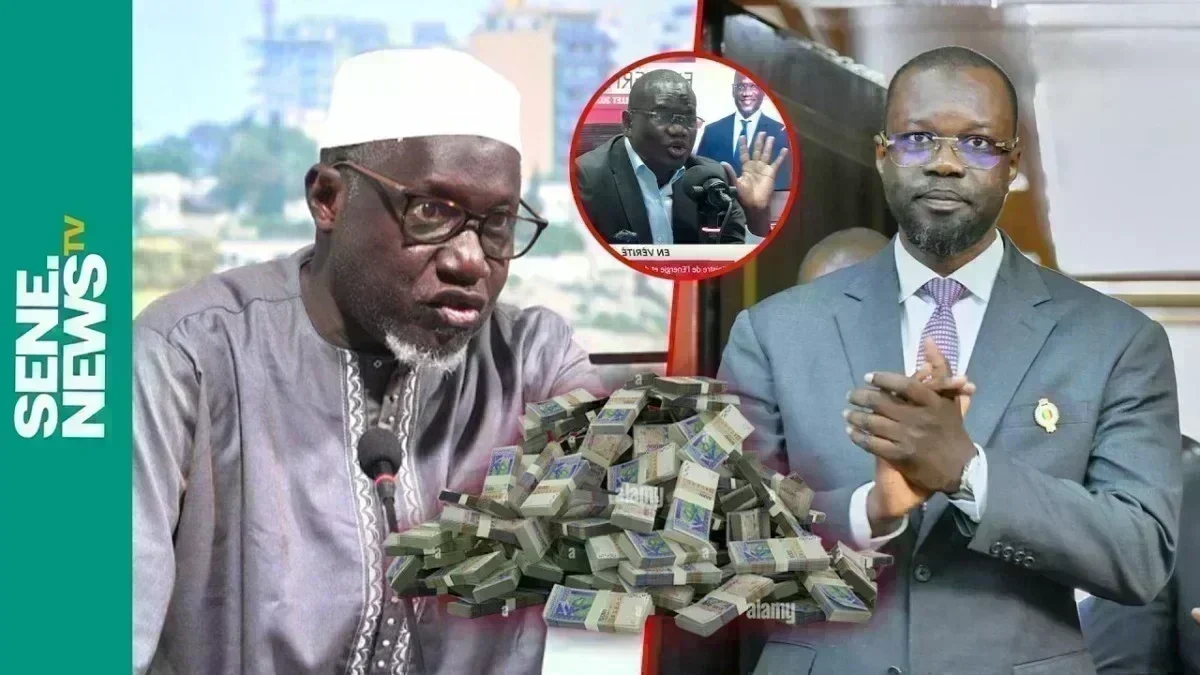 Senegal Imam Kanté’s response to Moundiaye Cissé on Ousmane Sonko