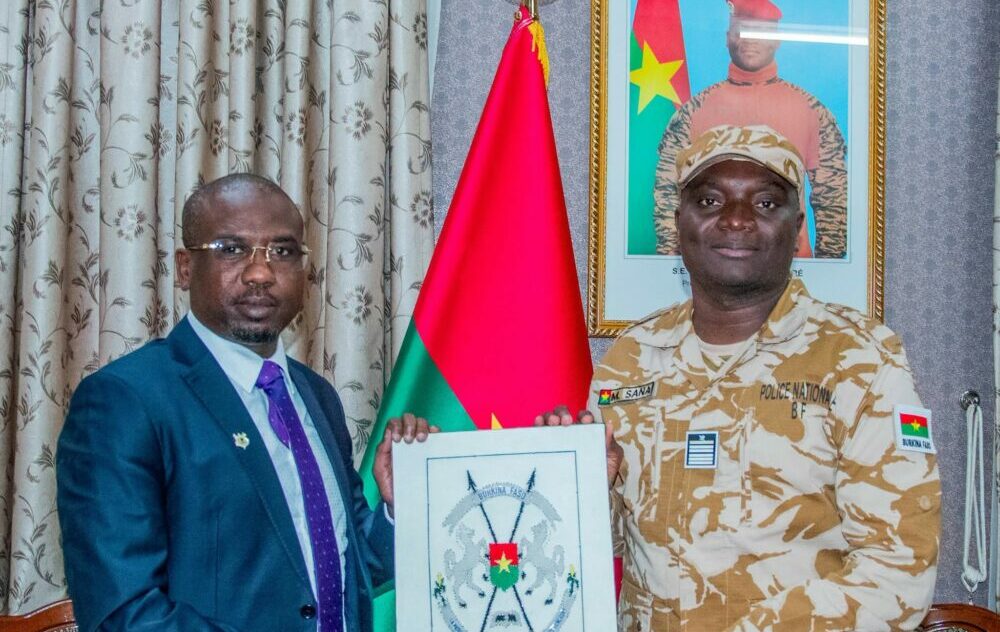 Chad and Burkina Faso unite to tackle rising terrorism threats