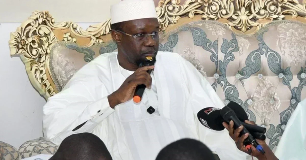 Senegal’s pastef gains support of tivaouane’s religious leader