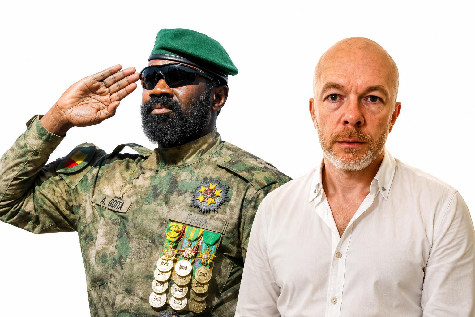 Mali’s presidential pardon to french officer exposes hidden security deals