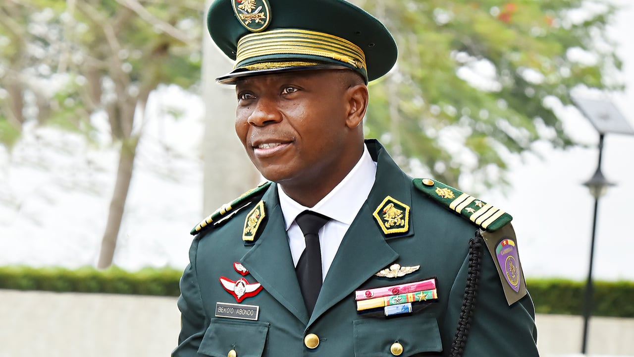 Cameroun: the rise of general Beko’o Abondo in a tense political climate
