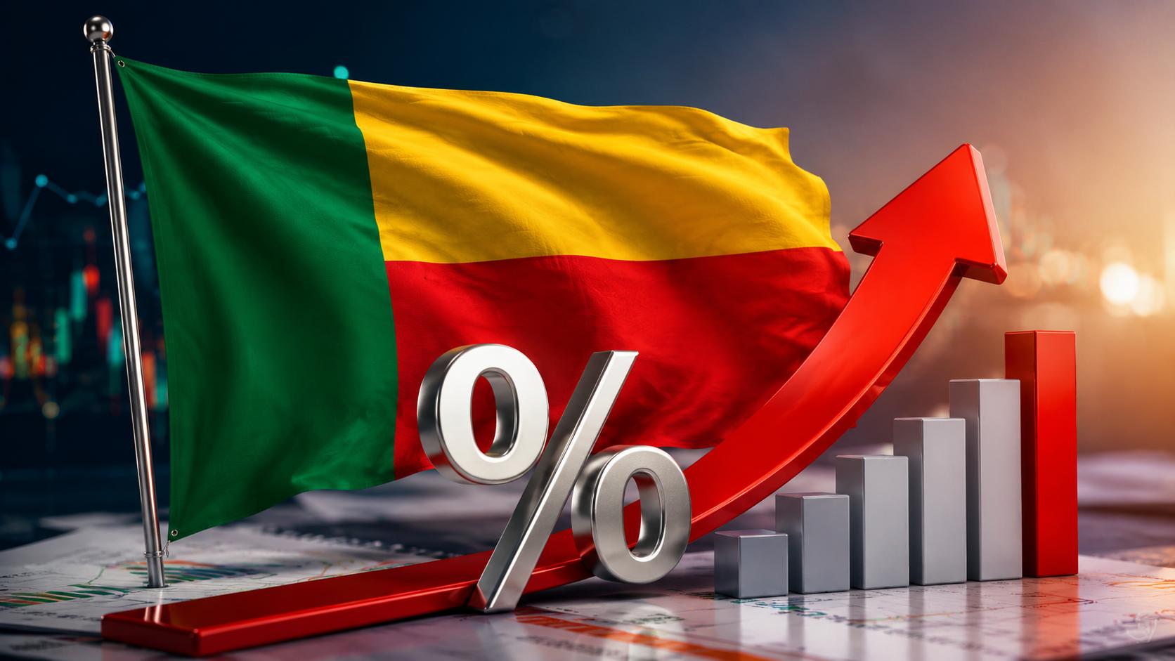 Bénin’s sustained economic expansion thrives despite global volatility