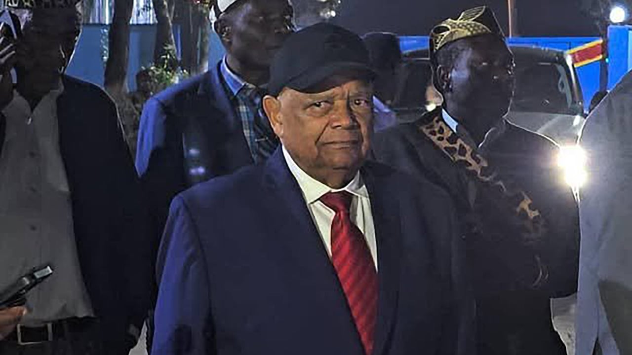 Rafael katebe katoto’s role in dr Congo’s katanga region