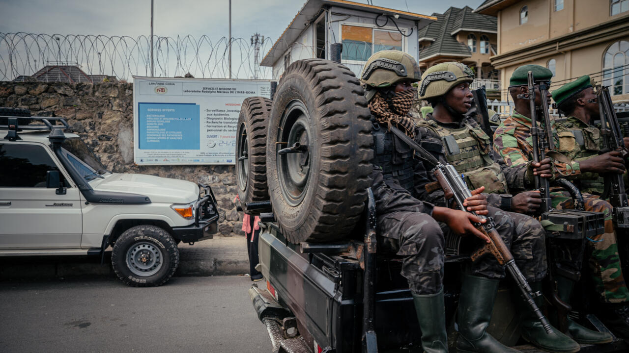 DRC ceasefire verification mechanism remains paralyzed after officer’s expulsion