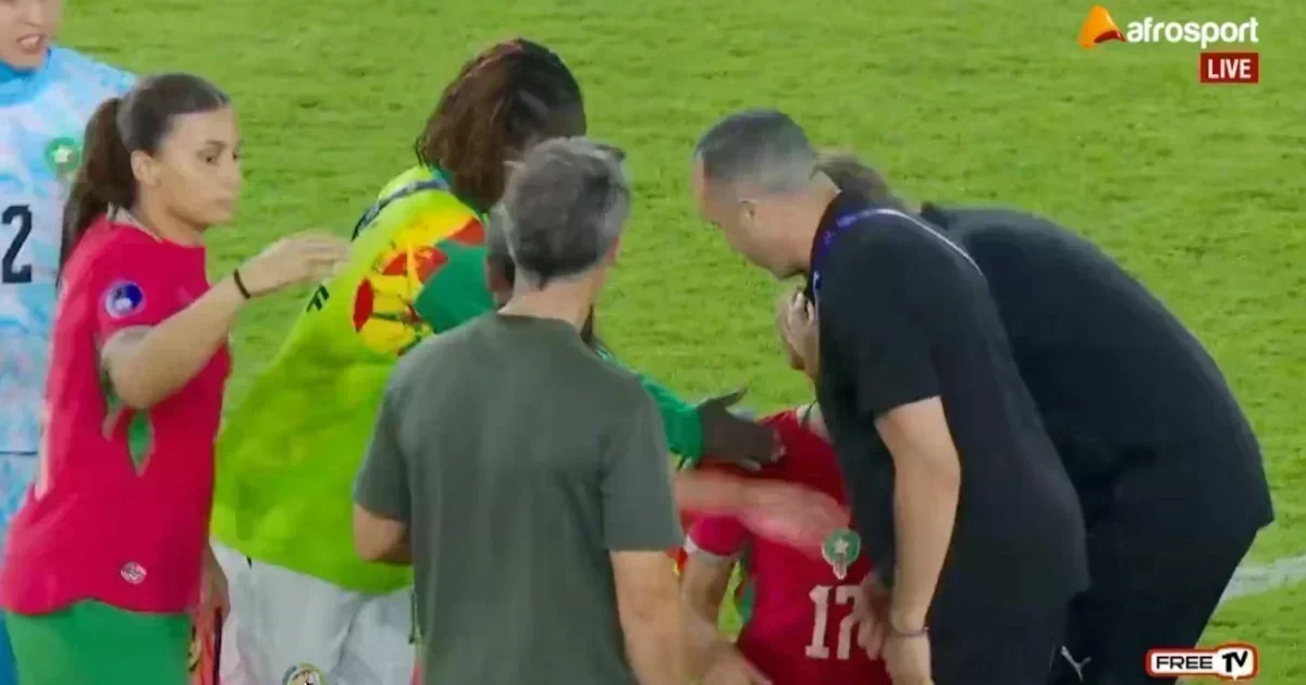 Senegal bows out of can 2026 women’s tournament after draw with Morocco
