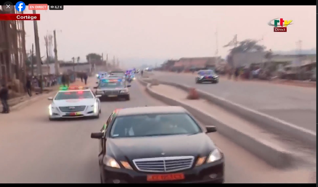 Paul biya returns to Cameroon after 74-day absence